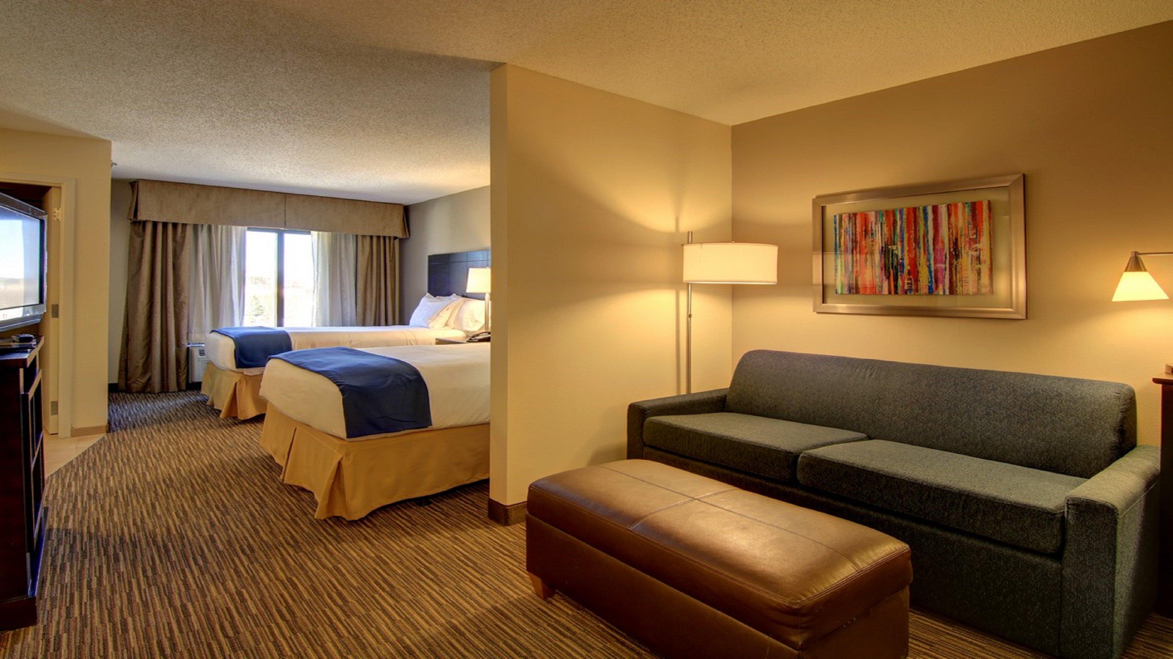 Holiday Inn Express & Suites Alpharetta By Ihg Экстерьер фото