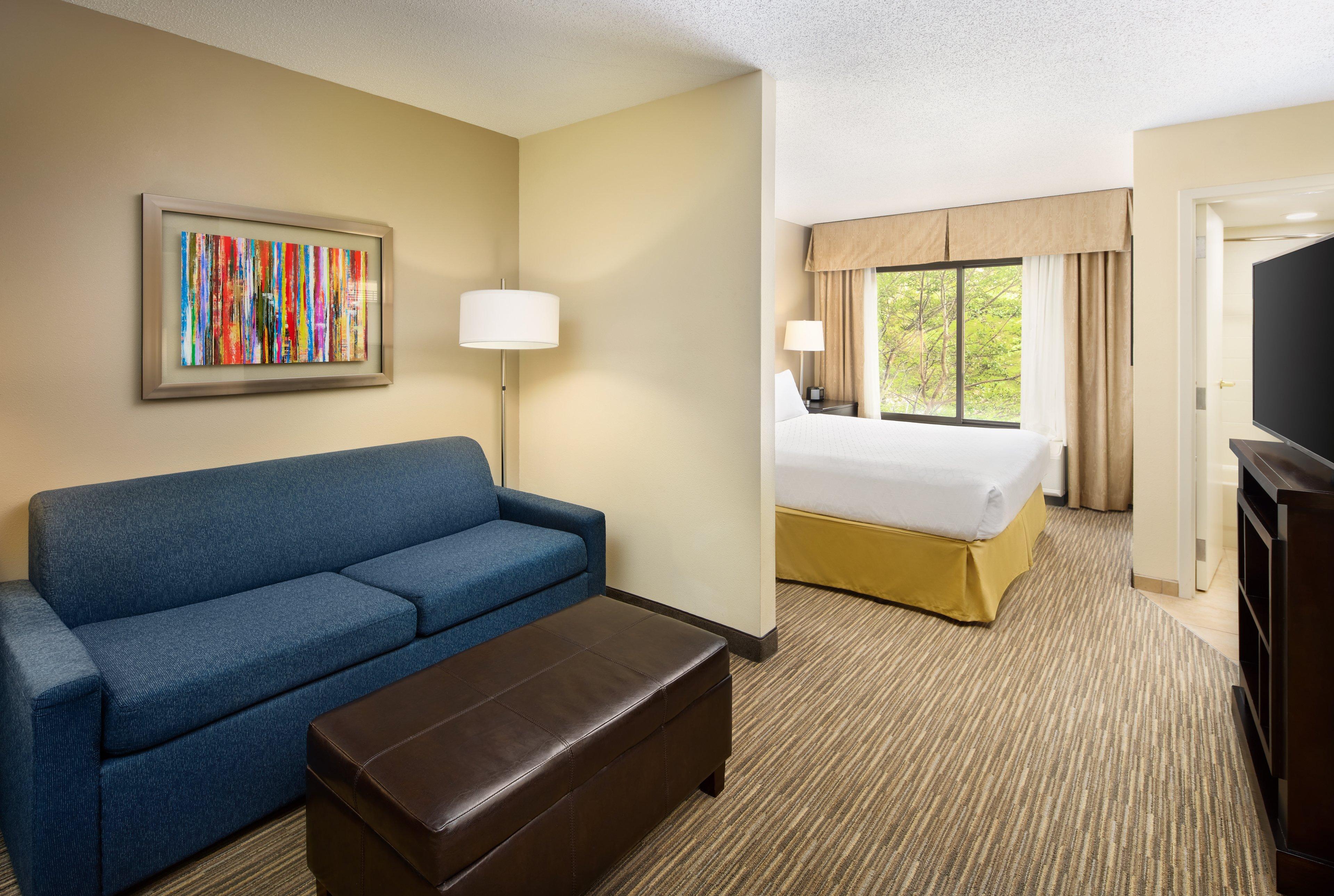 Holiday Inn Express & Suites Alpharetta By Ihg Экстерьер фото