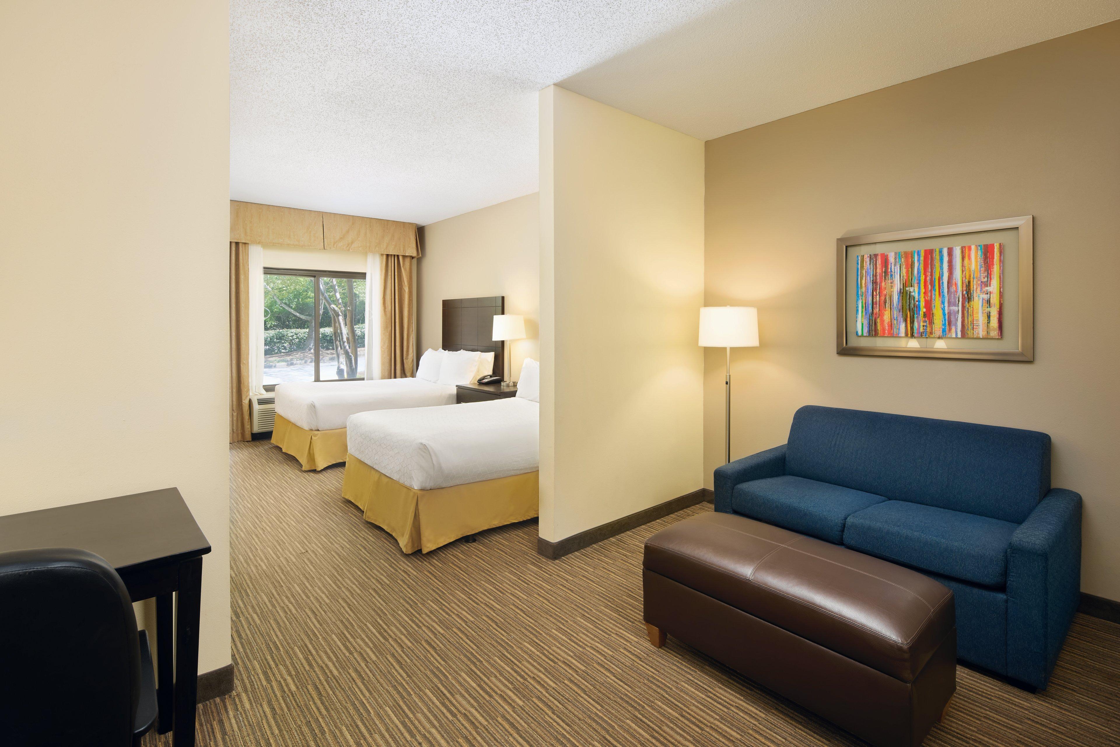 Holiday Inn Express & Suites Alpharetta By Ihg Экстерьер фото