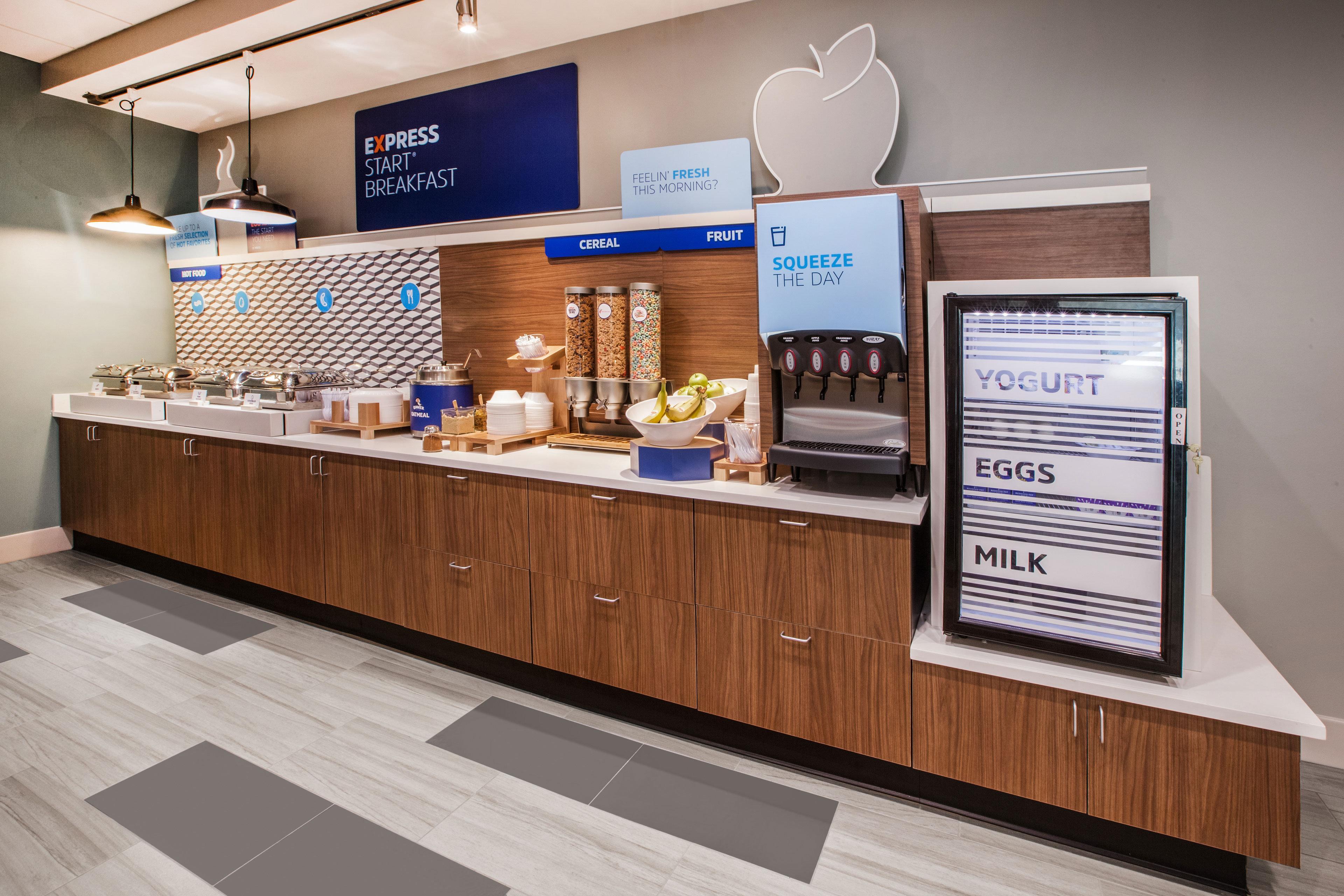 Holiday Inn Express & Suites Alpharetta By Ihg Экстерьер фото