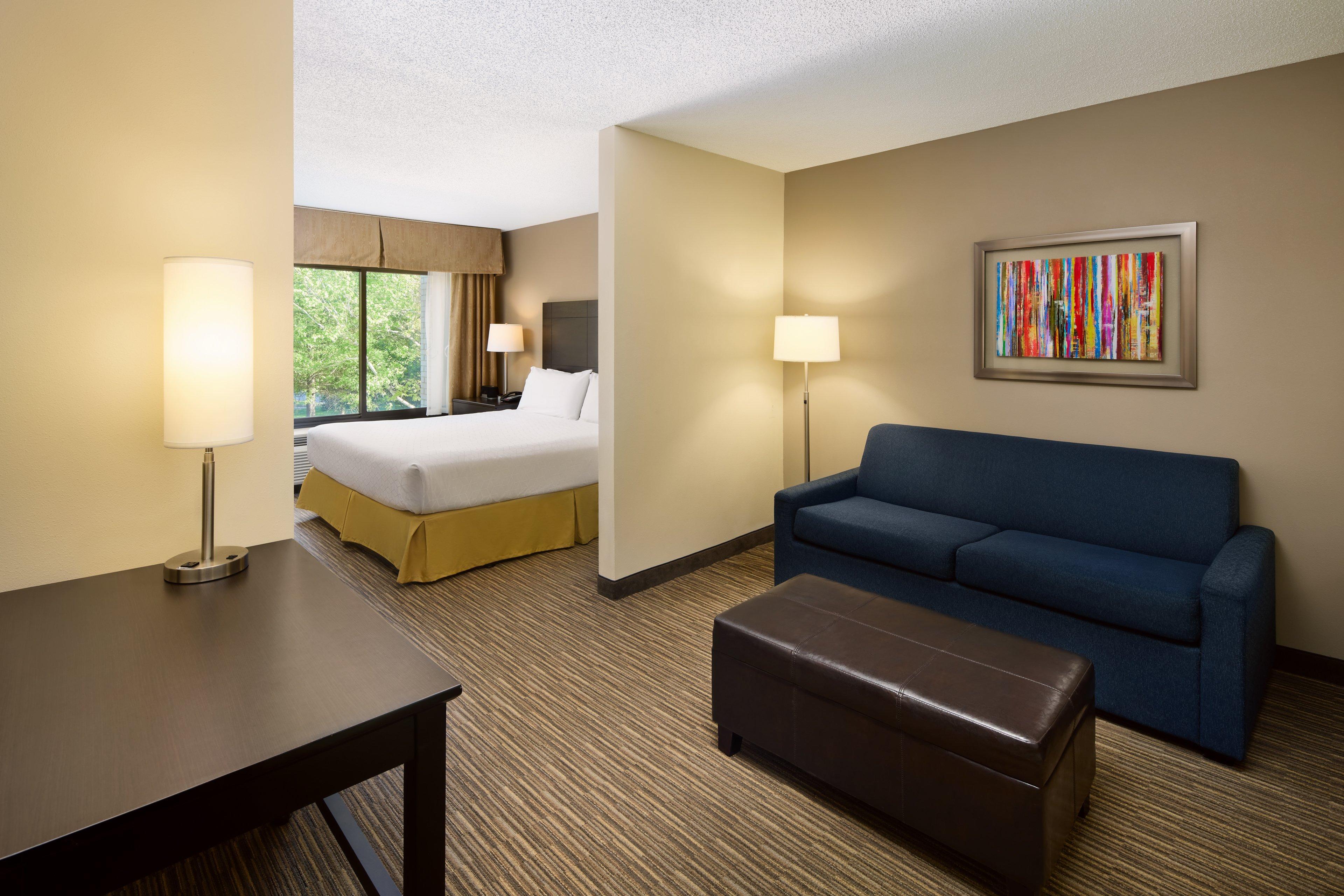 Holiday Inn Express & Suites Alpharetta By Ihg Экстерьер фото