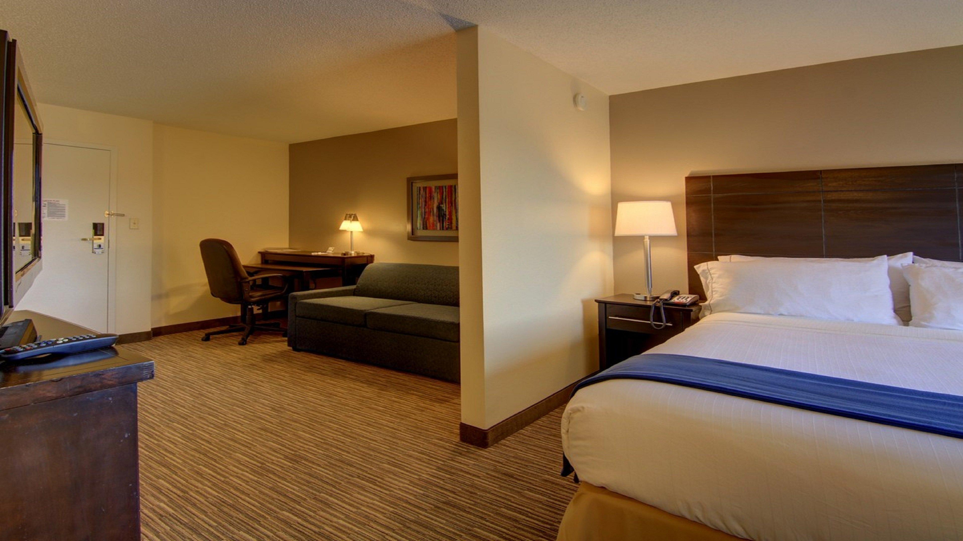 Holiday Inn Express & Suites Alpharetta By Ihg Экстерьер фото