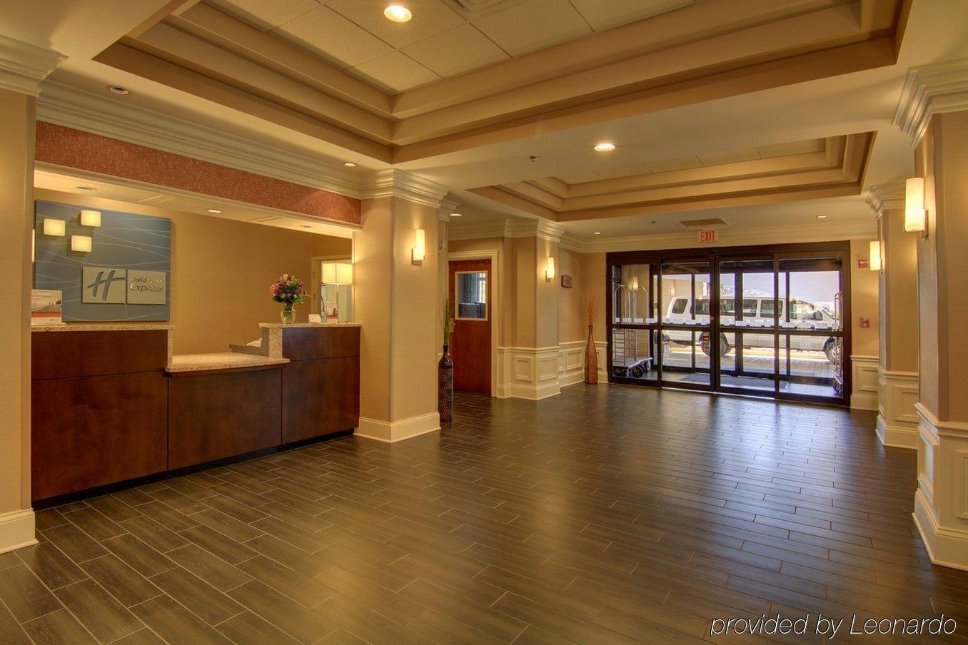 Holiday Inn Express & Suites Alpharetta By Ihg Экстерьер фото